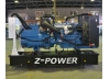 Дизельный генератор Z-Power ZP110P с АВР