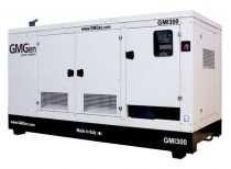 Дизельный генератор GMGen GMI300 в кожухе с АВР
